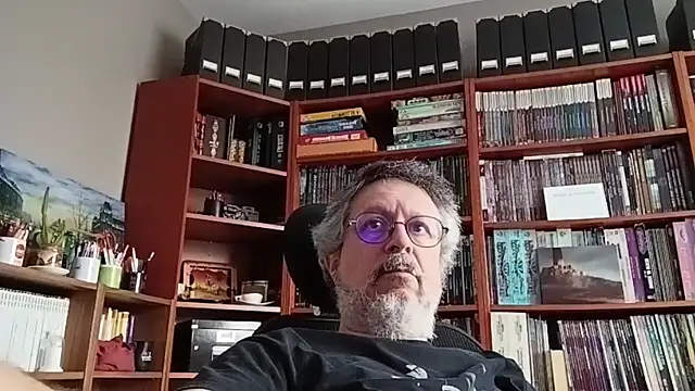 Snapshot of Mandra_is_a_whore chatting on November 8, 12:27 pm Mandra is a whore online show from November 8, 12:27 pm