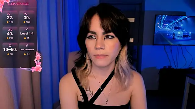 Snapshot of _selectrra chatting on December 18, 3:55 pm selectrra online show from December 18, 3:55 pm