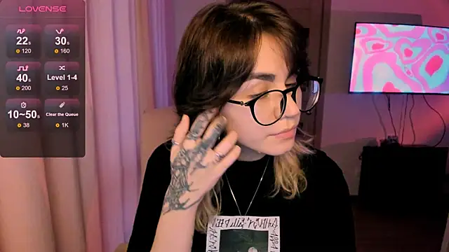 Snapshot of _selectrra chatting on January 14, 12:03 pm selectrra online show from January 14, 12:03 pm