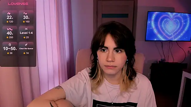 Snapshot of _selectrra chatting on January 21, 11:35 am selectrra online show from January 21, 11:35 am