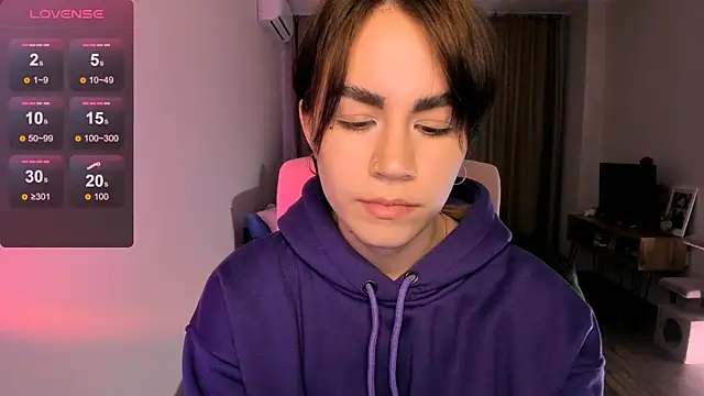 Snapshot of _selectrra chatting on February 5, 1:11 pm selectrra online show from February 5, 1:11 pm