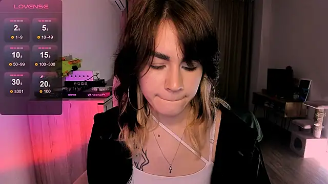 Snapshot of _selectrra chatting on February 7, 3:08 pm selectrra online show from February 7, 3:08 pm