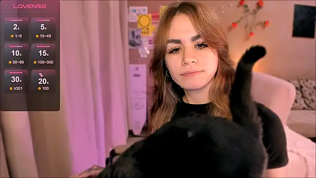 Snapshot of _selectrra chatting on December 3, 7:12 pm selectrra online show from December 3, 7:12 pm