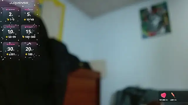 ZoeBakers  online show from December 31, 12:43 am