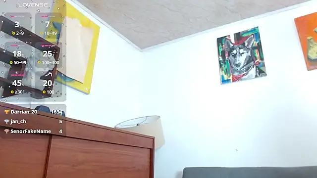 ZoeBakers  online show from February 1, 6:08 pm