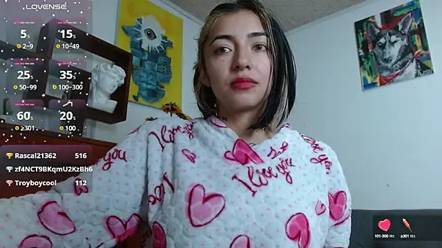 ZoeBakers  online show from February 28, 12:52 pm