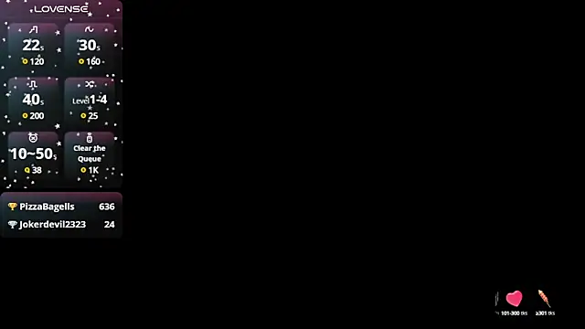 ZoeBakers  online show from March 21, 10:06 am