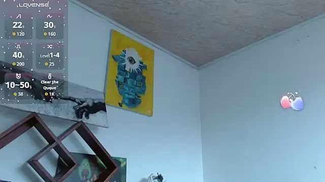 ZoeBakers  online show from December 22, 6:27 pm