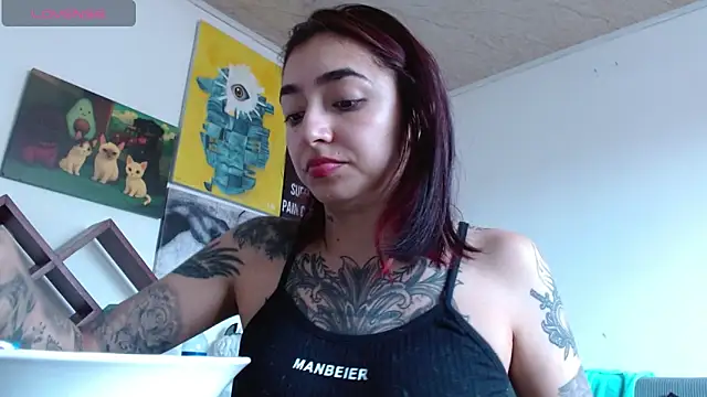 ZoeBakers  online show from April 16, 4:19 pm