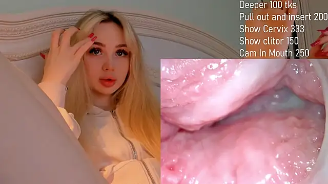 jannemary online show from December 2, 3:26 am