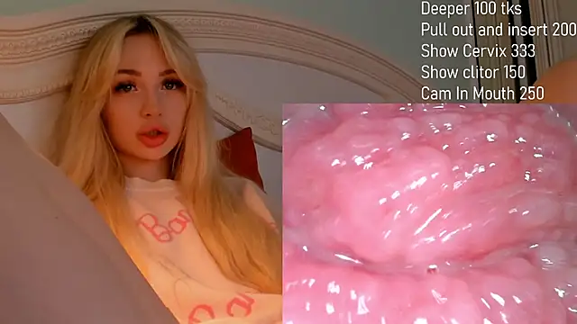 jannemary online show from December 4, 7:06 am