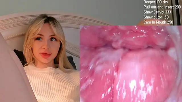 jannemary online show from January 6, 10:05 pm