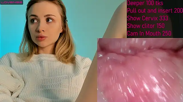 jannemary online show from March 3, 7:43 am