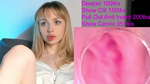 jannemary online show from November 8, 9:35 pm