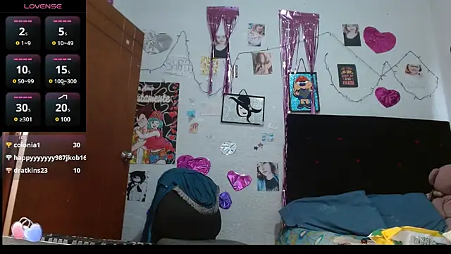 Snapshot of Saray_extrovert_ chatting on February 28, 3:04 pm Saray extrovert online show from February 28, 3:04 pm