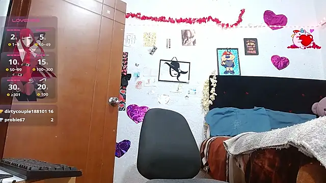 Saray extrovert  online show from October 28, 4:49 am