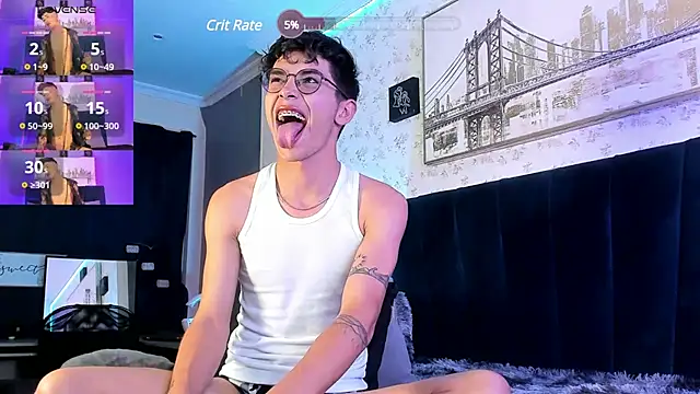 Andrew thevil online show from January 17, 7:49 pm