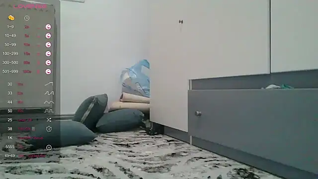 Snapshot of Impression222 chatting on January 2, 4:35 pm Impression222 online show from January 2, 4:35 pm
