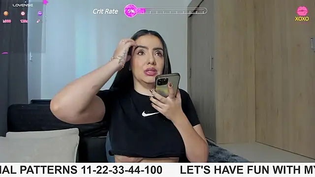 rouse lili online show from January 31, 4:38 pm