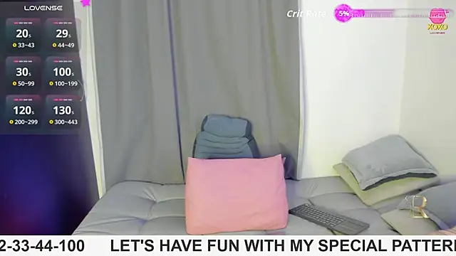 rouse lili online show from September 15, 9:20 am