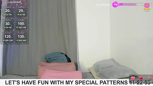 rouse lili online show from October 19, 9:21 am