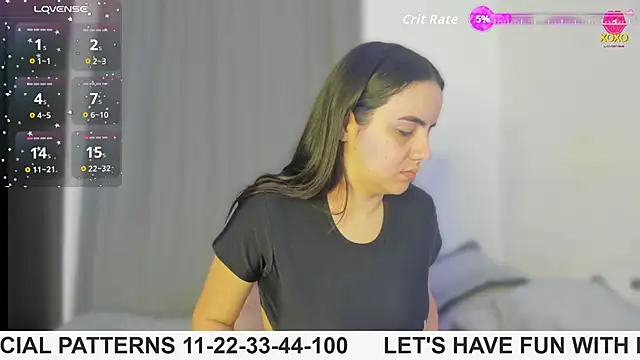 rouse lili online show from October 31, 10:38 am