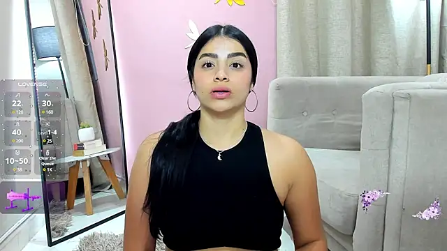 Snapshot of Paula_Desousa chatting on January 7, 11:14 pm Paula Desousa online show from January 7, 11:14 pm
