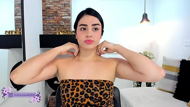 Snapshot of Paula_Desousa chatting on January 11, 7:59 pm Paula Desousa online show from January 11, 7:59 pm