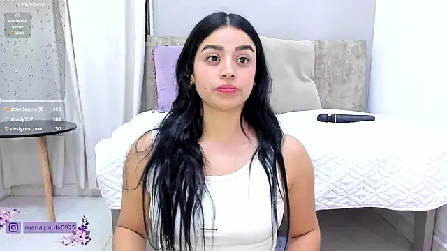 Snapshot of Paula_Desousa chatting on February 11, 1:52 am Paula Desousa online show from February 11, 1:52 am