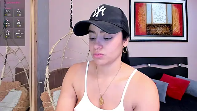 Snapshot of Paula_Desousa chatting on September 9, 7:35 pm Paula Desousa online show from September 9, 7:35 pm