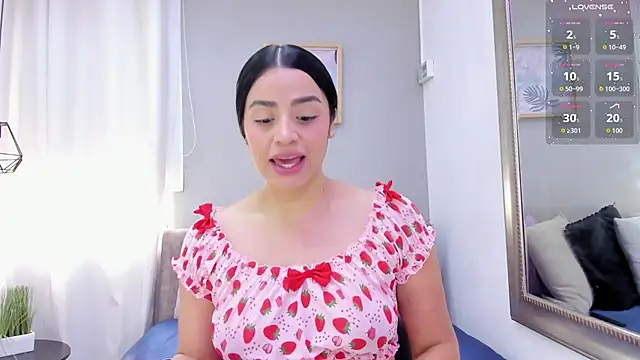 Snapshot of Paula_Desousa chatting on September 16, 5:36 pm Paula Desousa online show from September 16, 5:36 pm