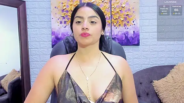 Snapshot of Paula_Desousa chatting on September 24, 7:39 pm Paula Desousa online show from September 24, 7:39 pm