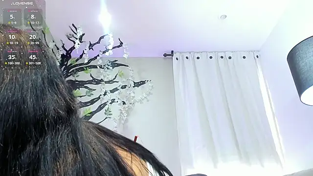 Paula Desousa online show from October 25, 8:25 pm