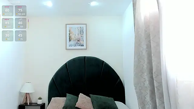 Paula Desousa online show from February 8, 12:19 pm