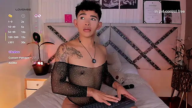 Austin connor  online show from January 17, 7:39 pm