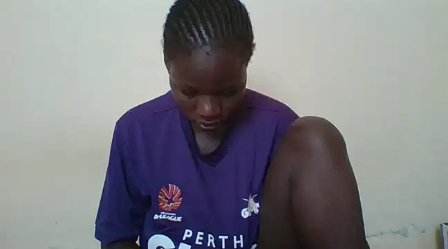 Snapshot of prettychic5 chatting on January 22, 7:14 am prettychic5 online show from January 22, 7:14 am