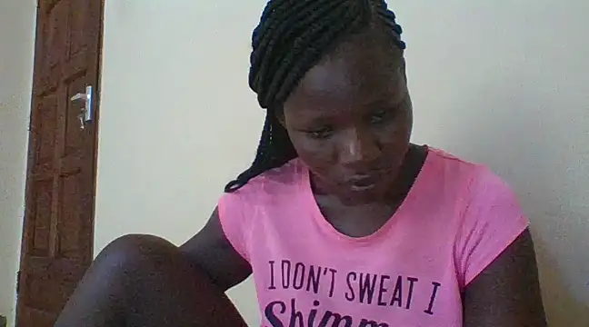 Snapshot of prettychic5 chatting on January 27, 5:58 am prettychic5 online show from January 27, 5:58 am