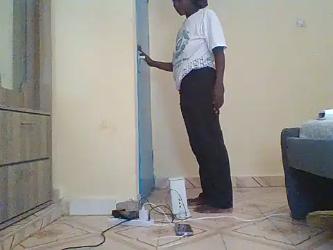 Snapshot of prettychic5 chatting on October 24, 7:49 am prettychic5 online show from October 24, 7:49 am