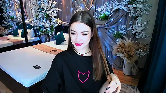 Snapshot of PutOnRepeat chatting on March 22, 1:11 am PutOnRepeat online show from March 22, 1:11 am