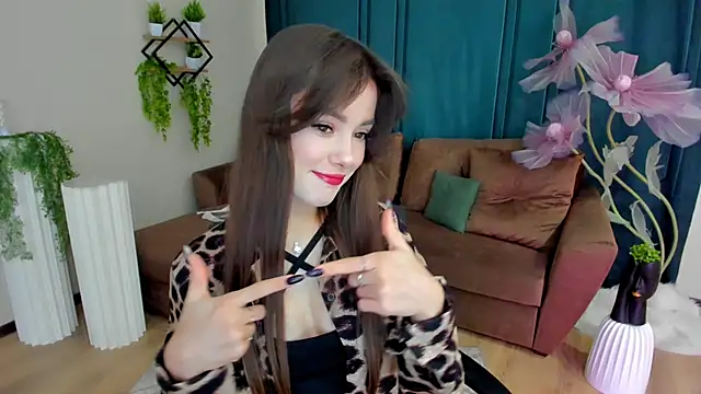 Snapshot of PutOnRepeat chatting on October 23, 1:16 am PutOnRepeat online show from October 23, 1:16 am