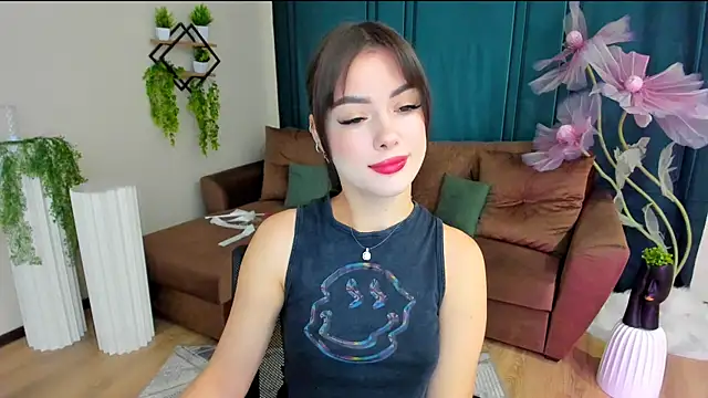 Snapshot of PutOnRepeat chatting on October 24, 1:13 am PutOnRepeat online show from October 24, 1:13 am