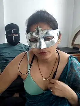 Snapshot of Harsh_Ankita_Couple chatting on October 3, 10:23 am Harsh Ankita Couple online show from October 3, 10:23 am