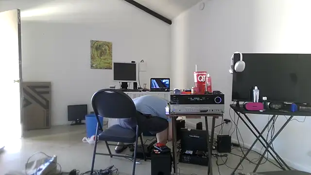 Peachestabby147 online show from March 1, 9:28 pm