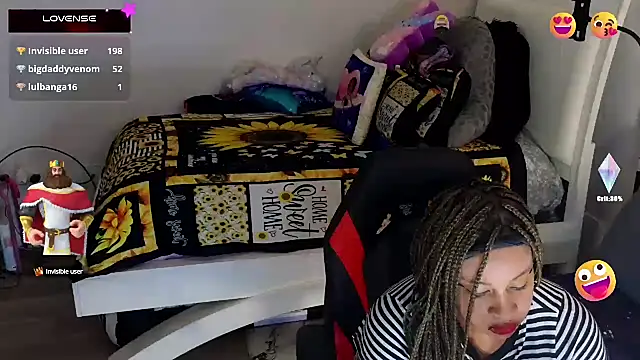 temptressbeauty24 online show from March 1, 4:15 am