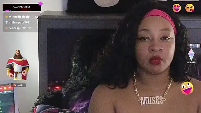 temptressbeauty24 online show from March 15, 6:25 am