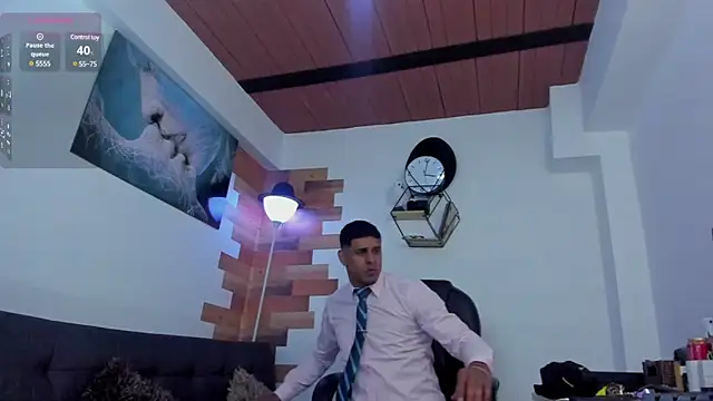 Snapshot of vincen_jose chatting on December 8, 7:47 am vincen jose online show from December 8, 7:47 am