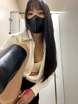 Asia-Lynn online show from December 3, 2:16 pm