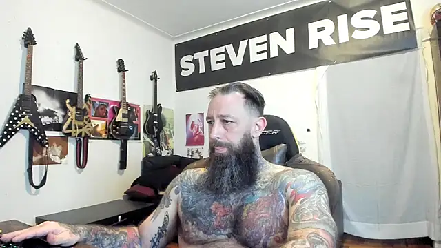 StevenRiseNYC online show from April 18, 11:58 am