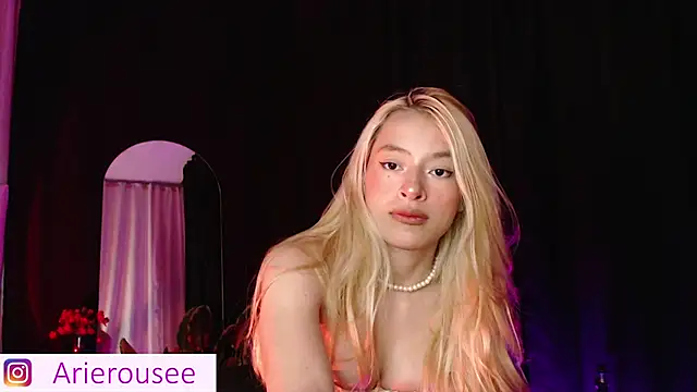 arie rousee sub online show from January 9, 11:39 pm