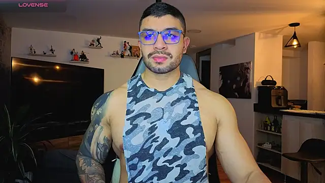 Michael Diamond online show from November 29, 3:53 am